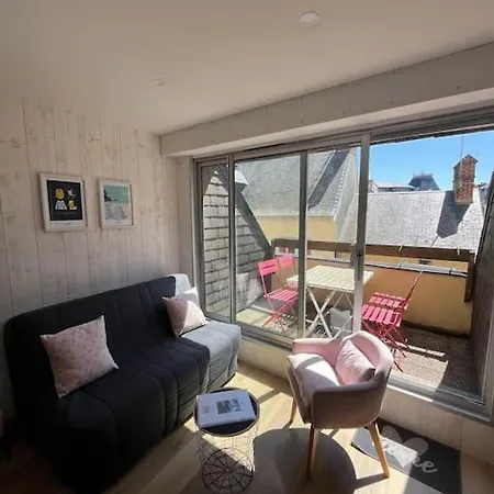 Apartment Le Thalassa Granville
