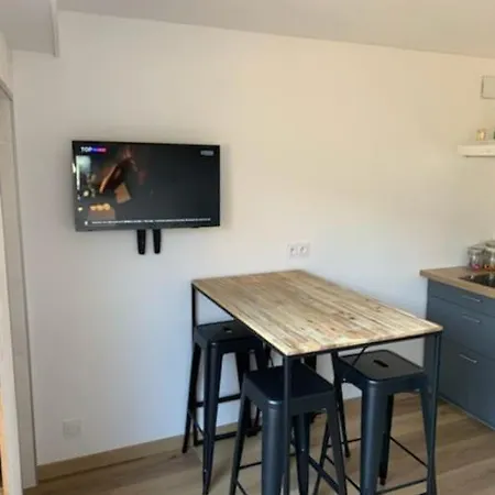 Le Thalassa Apartment Granville