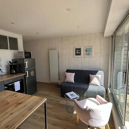 Le Thalassa Апартаменты *