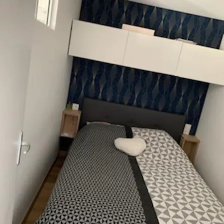 Le Thalassa Апартаменты