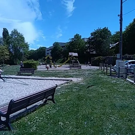 Le Thalassa Гранвиль